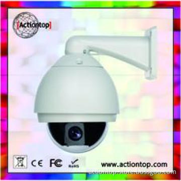 6 inch medium speed dome camera